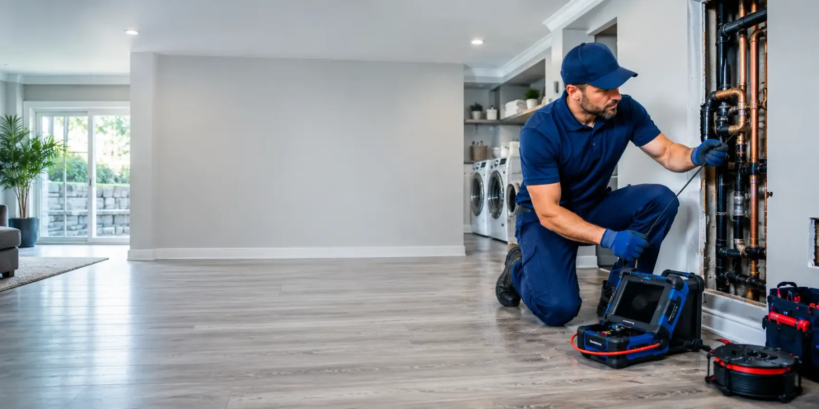 Emergency plumbing questions in Baroda, MI